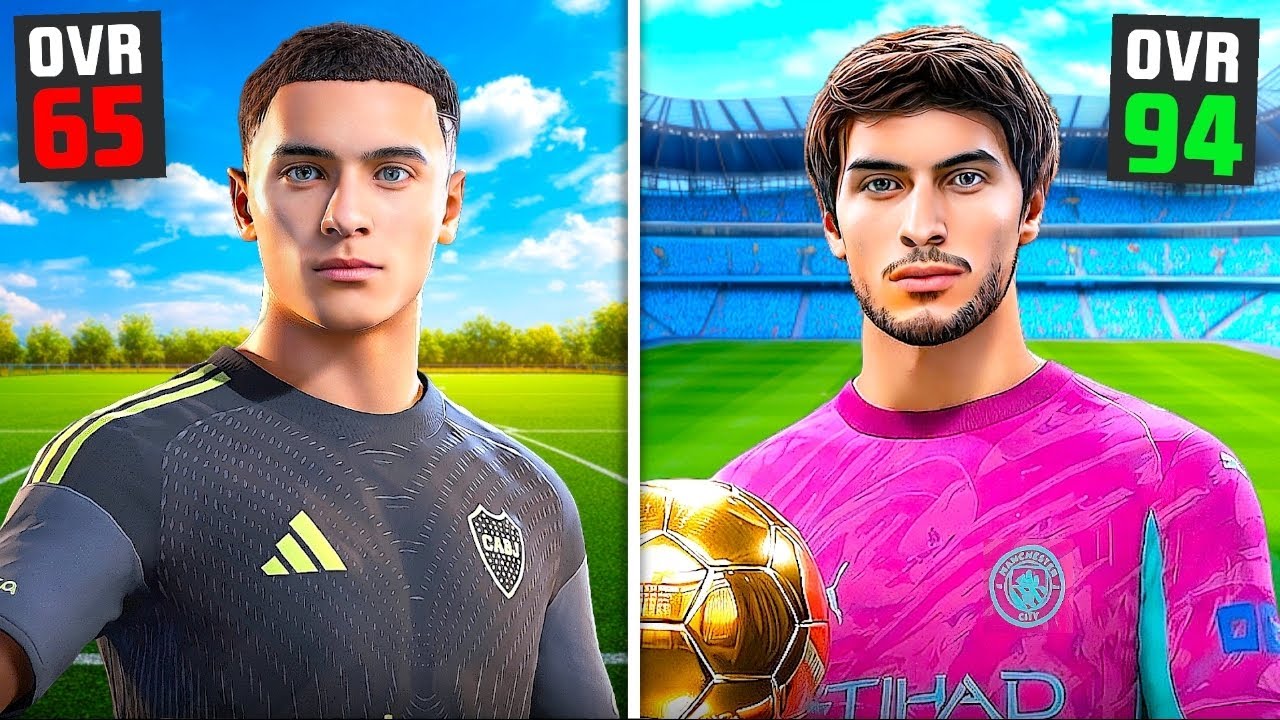 I Became a Goalkeeper on FC 26