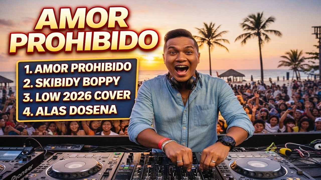BUDOTS DANCE KRZ | AMOR PROHIBIDO pH