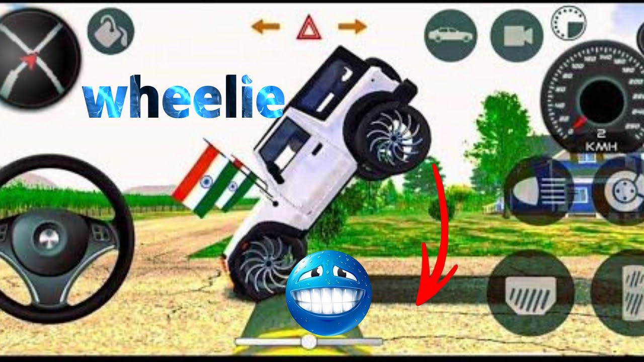 Dollar (song) New Car Simulator 3d Mahindra Purple THAR 2025 Driving - Indian Car Simulator