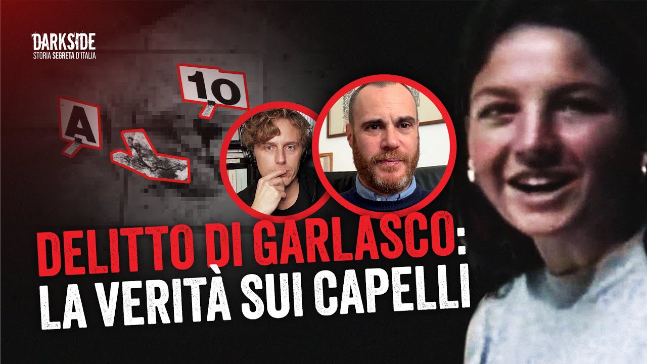 Delitto di Garlasco: la verità sui capelli