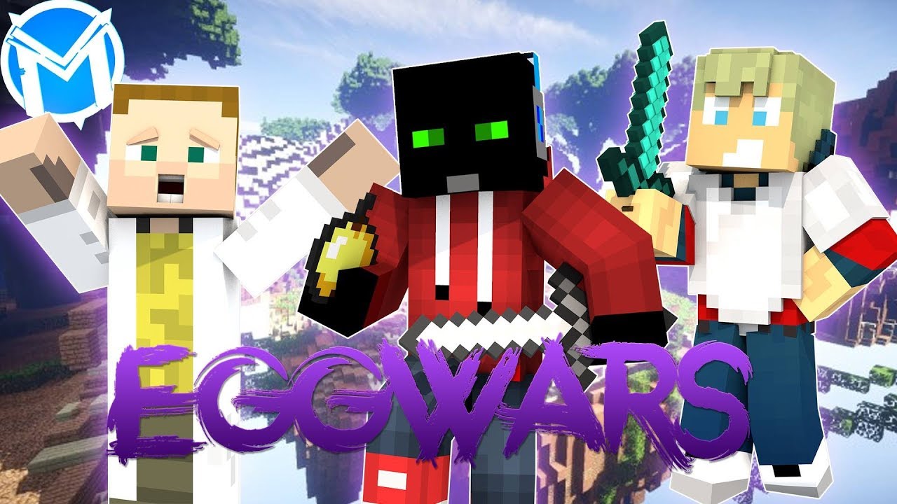 GEJMR drive  | EggWars [MarweX&GEJMR&JawoCraft]