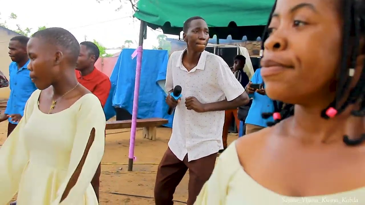 Aic Sayuni Vijana Kwaya   Kornelio Live Performance