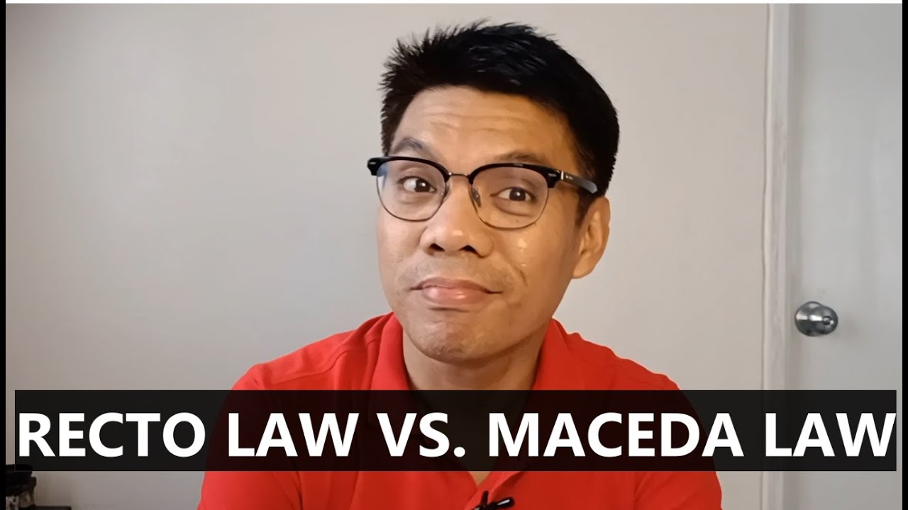 Recto Law vs. Maceda Law: Everything you Need to Know