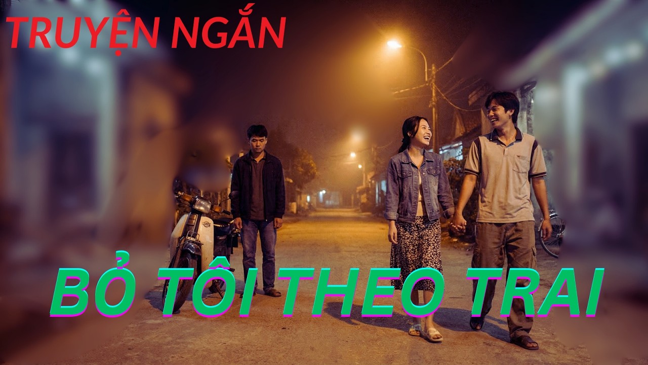 TRUYỆN NGẮN _Bỏ Chồng Nghèo Theo Giai Giàu, Vợ Đẹp Trắng Tay Giữa Đêm Mưa Bão :Quả Báo Nhãn Tiền