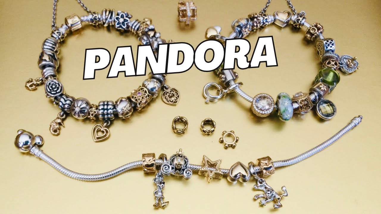 PANDORA - Spending my refund!!  💰💰💰