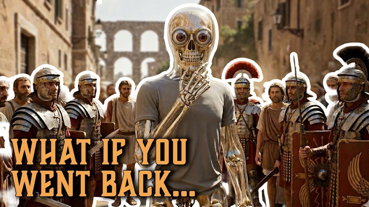I Brought Modern Engineering to Ancient Rome