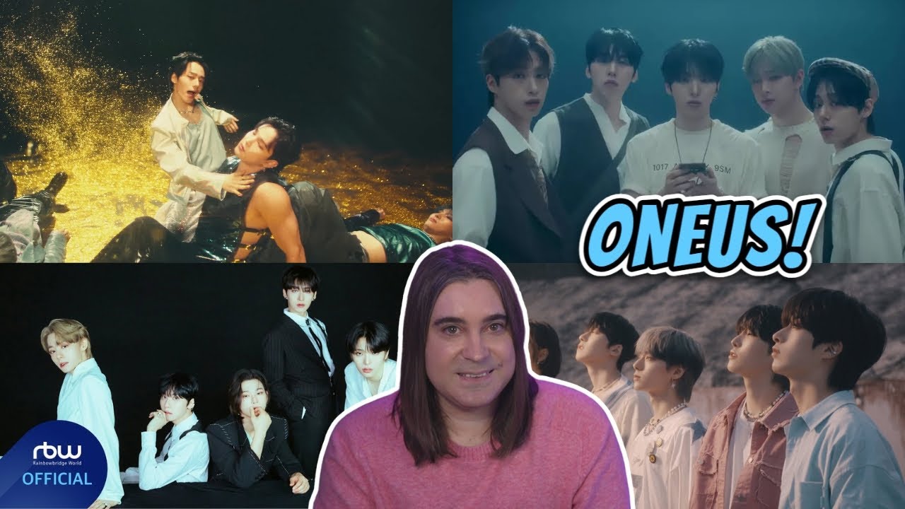 Catching up with ONEUS! Reacting to 
