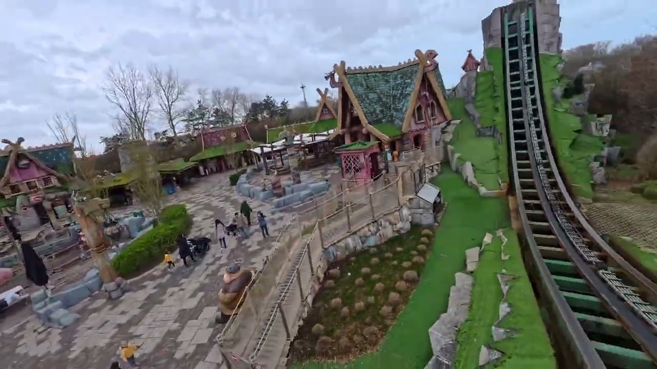 Plopsaland De Panne - Die Große Welle 2k26 (#plopsalanddepanne)