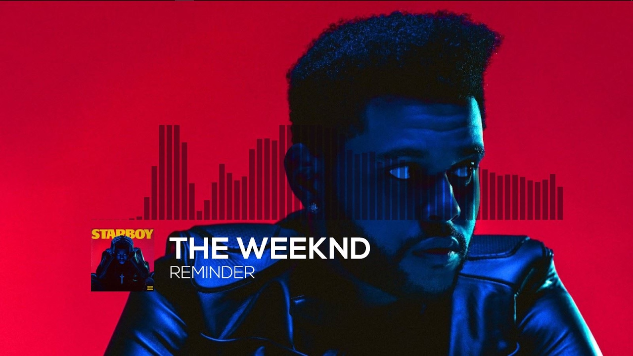 The Weeknd - Reminder (Audio HQ)