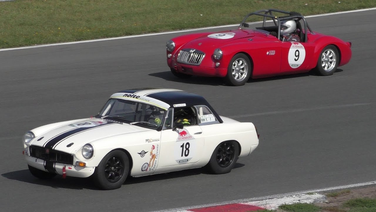 Noordzee Cup Zandvoort 2019 - British Triumph/Competition - ACTION & PURE SOUND