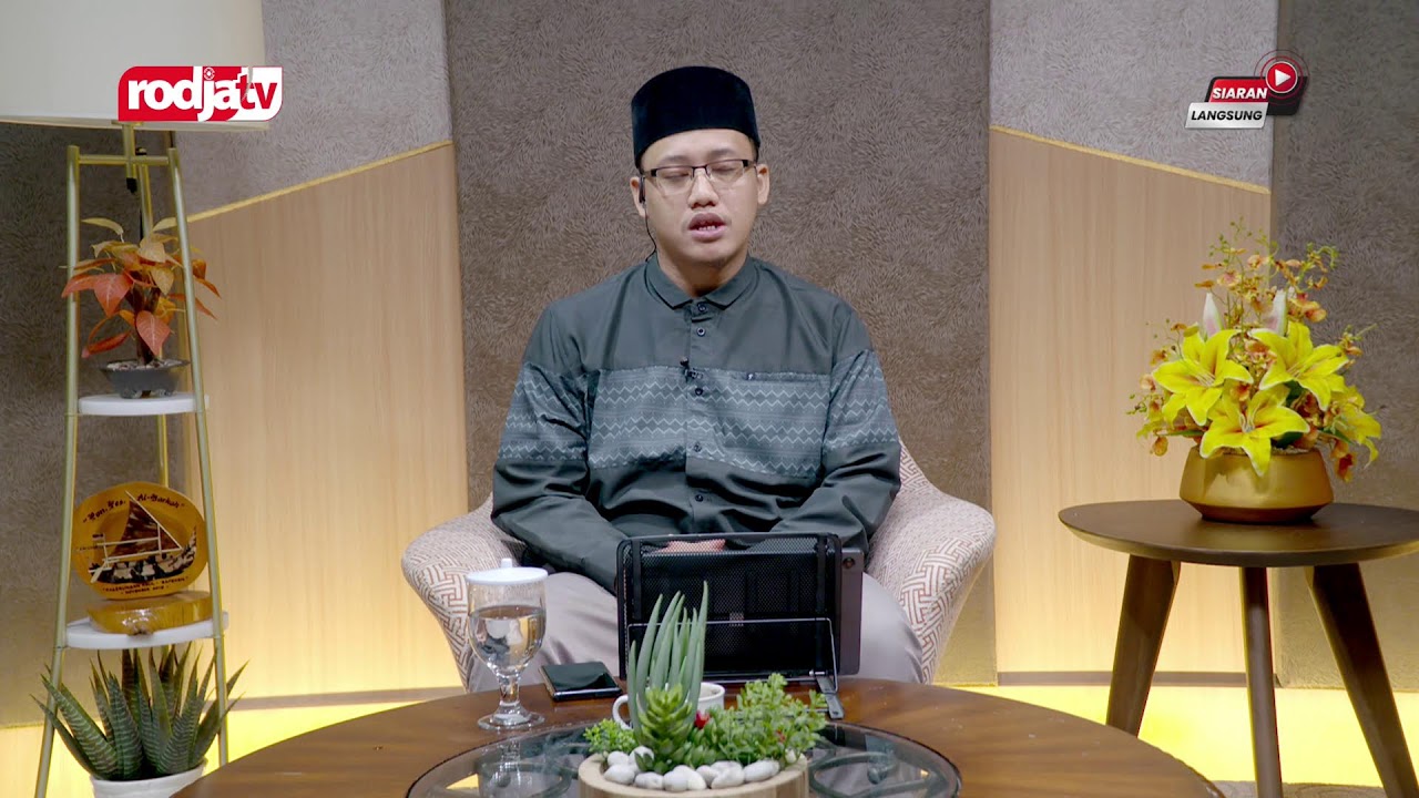 [LIVE] Ustadz Mahfudz Umri, Lc | Ad Daa Wa Ad Dawaa