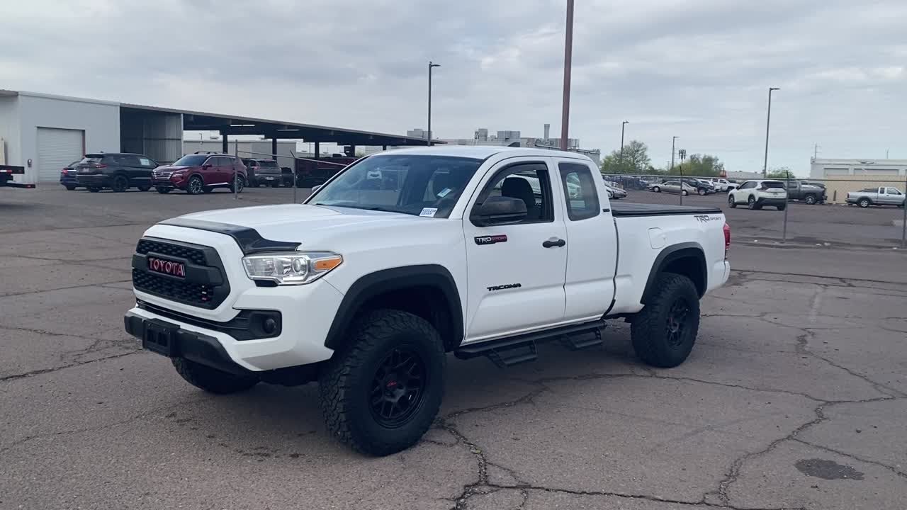 2016 Toyota Tacoma SR Phoenix, Glendale, Goodyear, Scottsdale, Tempe AZ