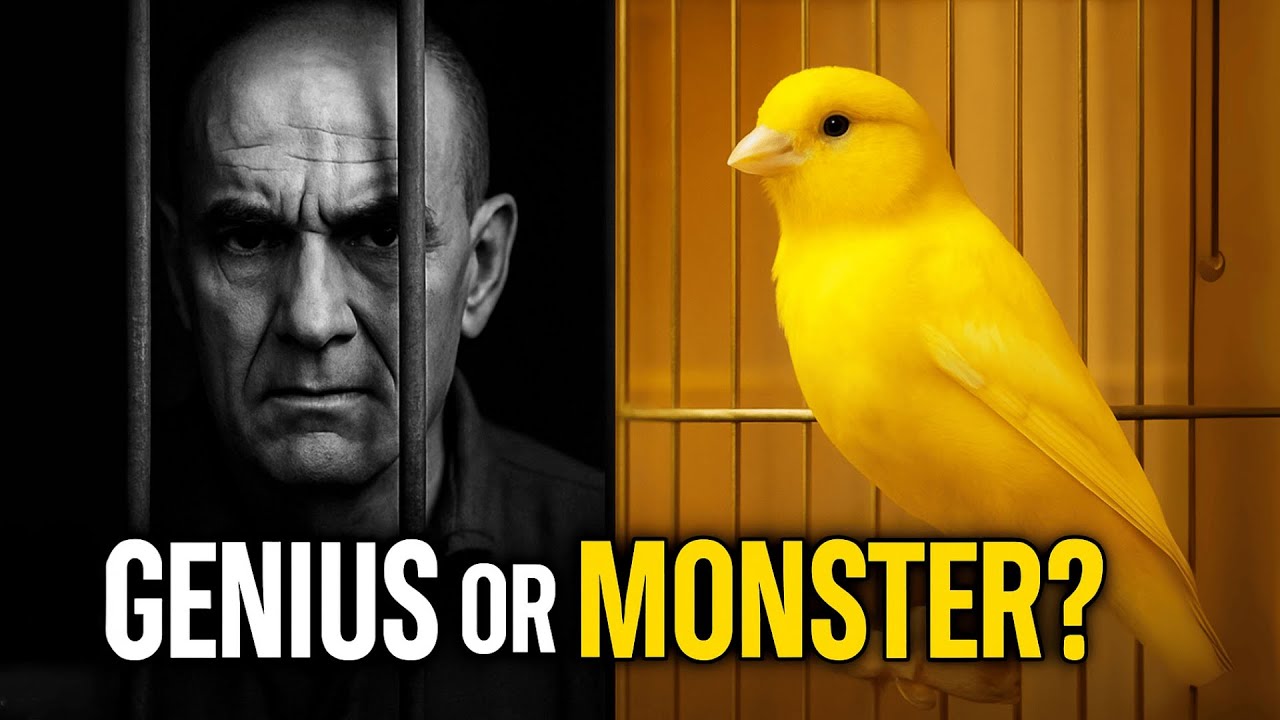 Birdman of Alcatraz Was Not Who You Think | Forgotten History