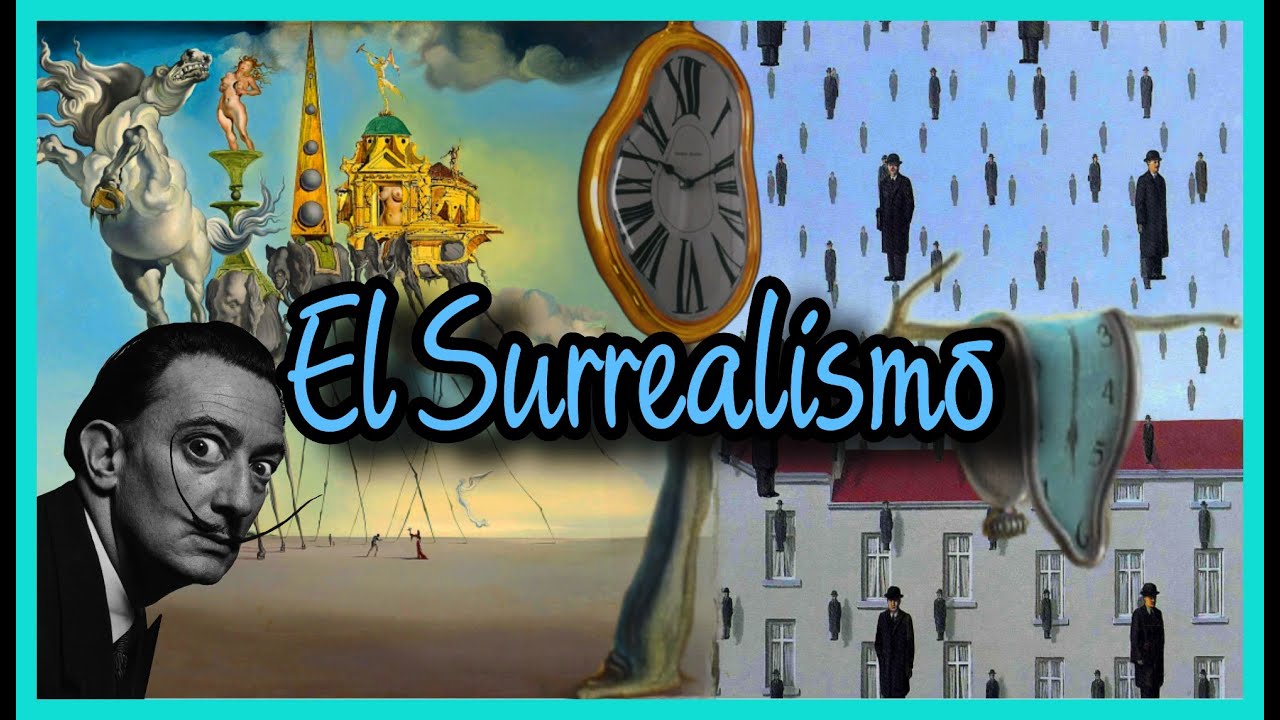 El surrealismo: contexto, artistas y obras