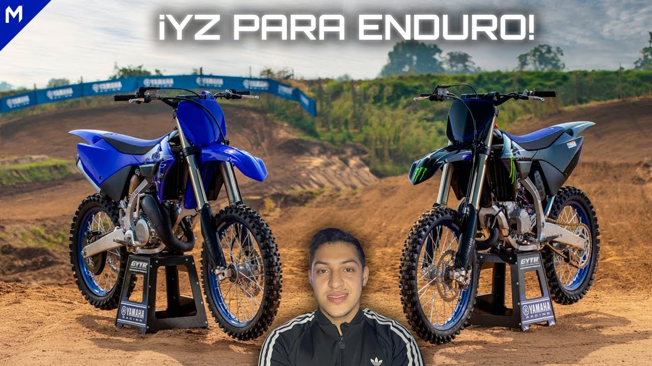 YAMAHA YZ 125 X 2023 / UNA YZ QUE NO SOLO SIRVE PARA CROSS