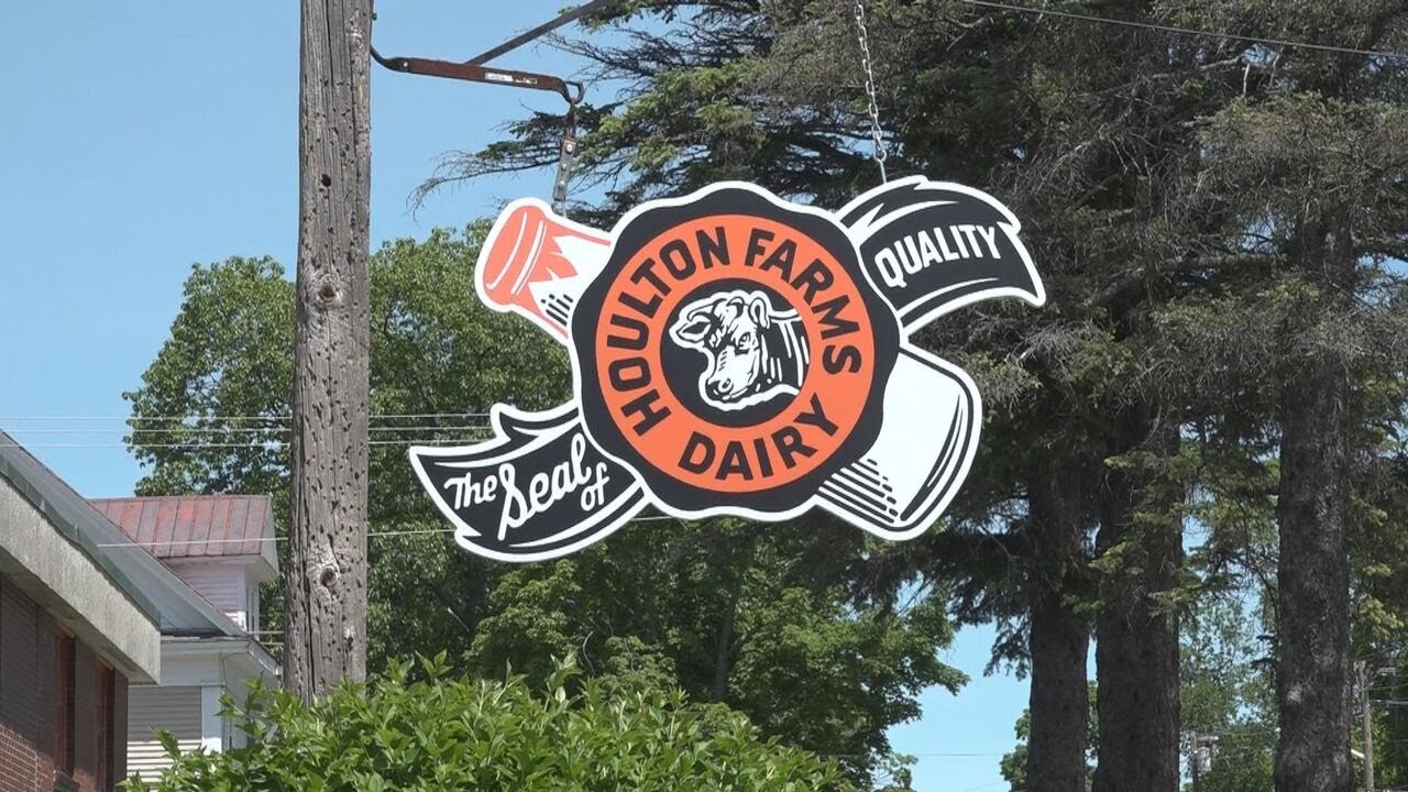 Houlton Farms Dairy to discontinue milk product line due to rising costs and declining sales
