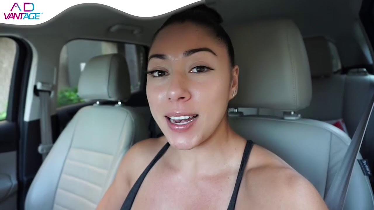 Steph Rowe 10 Day Peanut Butter Challenge Update | ProfessorNutz™