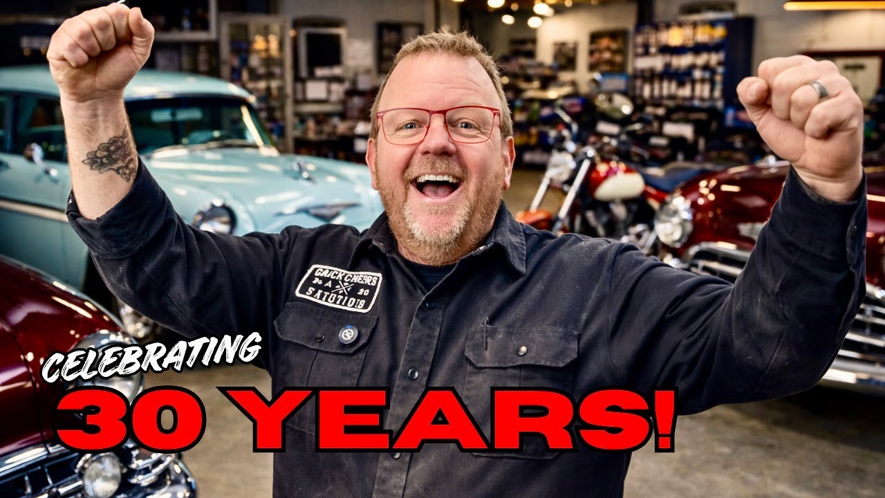 30 YEAR ANNIVERSARY | OUR BEGINNINGS, OUR EXPERIENCE & BUSINESS OWNERSHIP #automobile #automotive