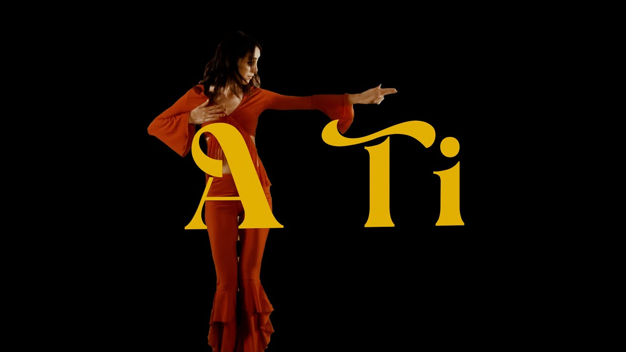 LISA BOOSTANI - A TI