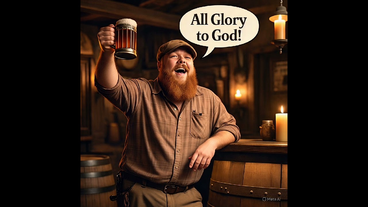 Be of Service an Irish pub song