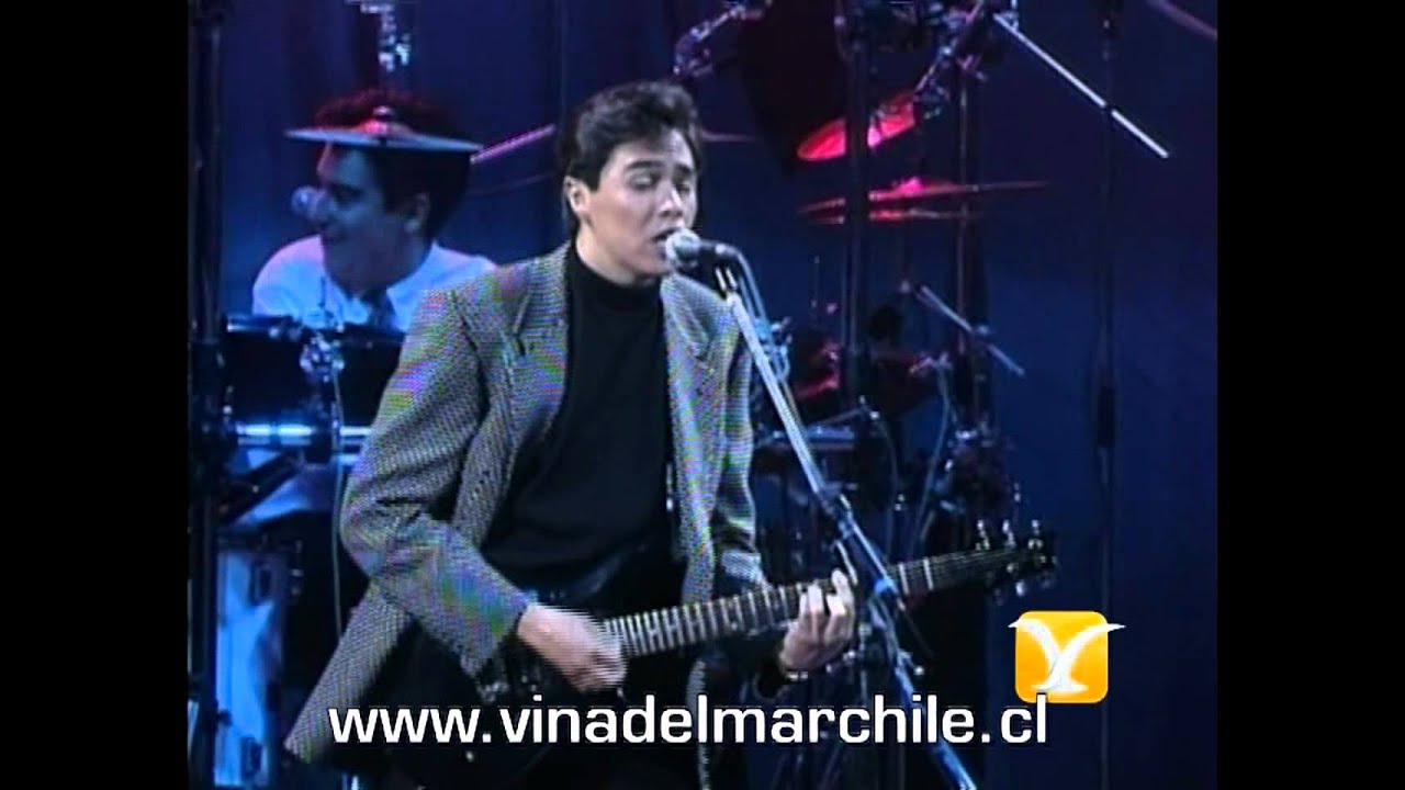 Los Temerarios, Fue un Juego, Festival de Viña 1993