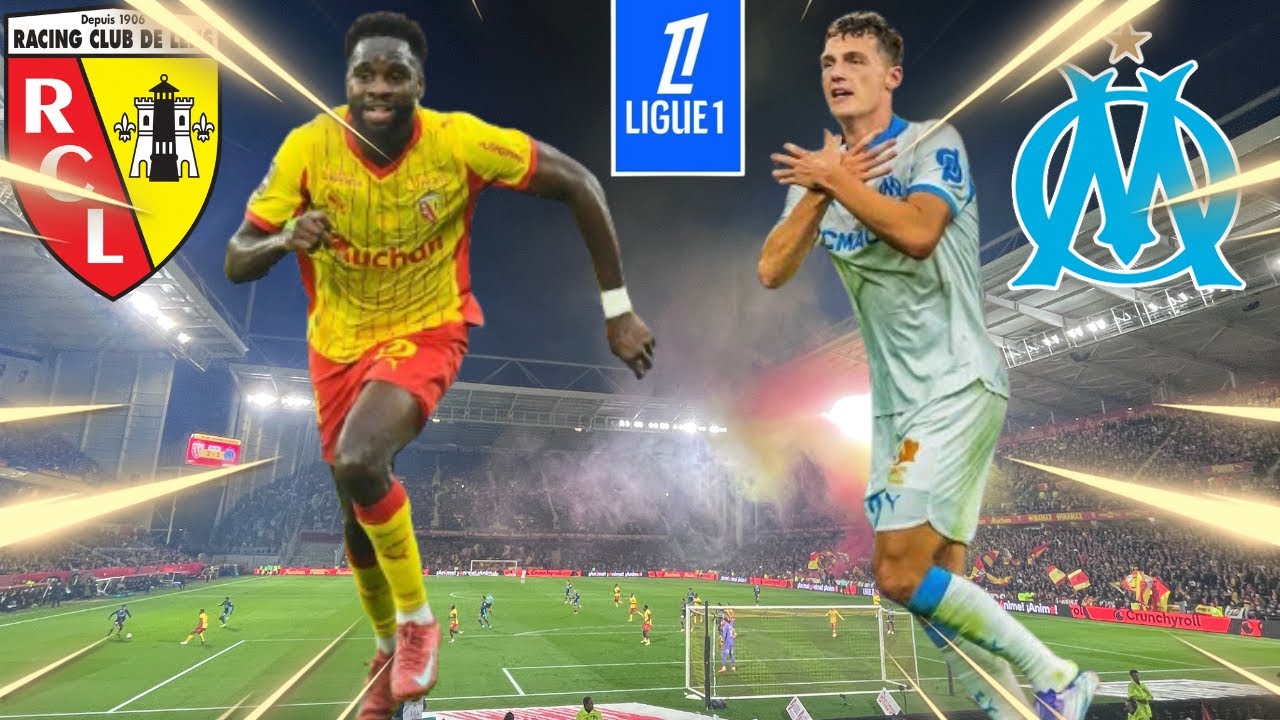Un lillois décisif pour le RC Lens qui permet de repartir avec 3 points ! Résumer Lens-Marseille 2-1