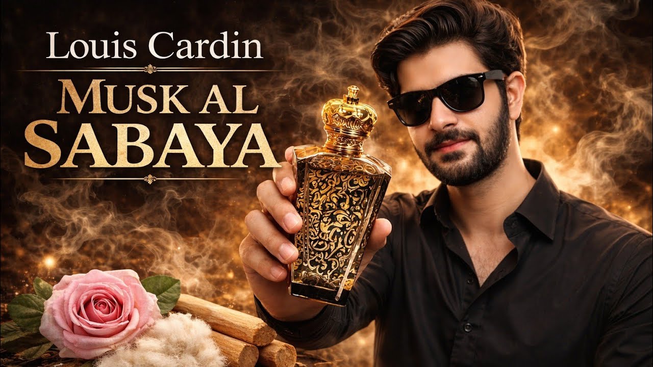Louis Cardin Musk Al Sabaya Detail Review 🔥 | Best Budget Perfume