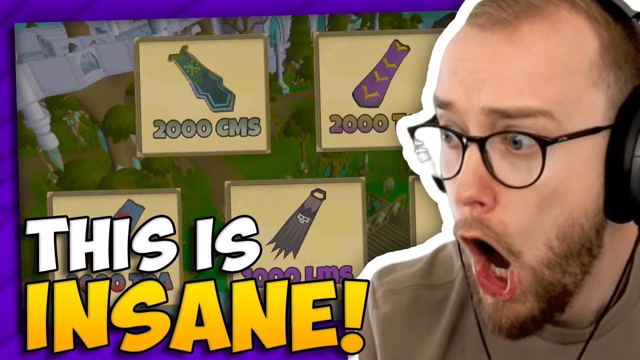 Can You Survive the HARDEST OSRS Challenges?