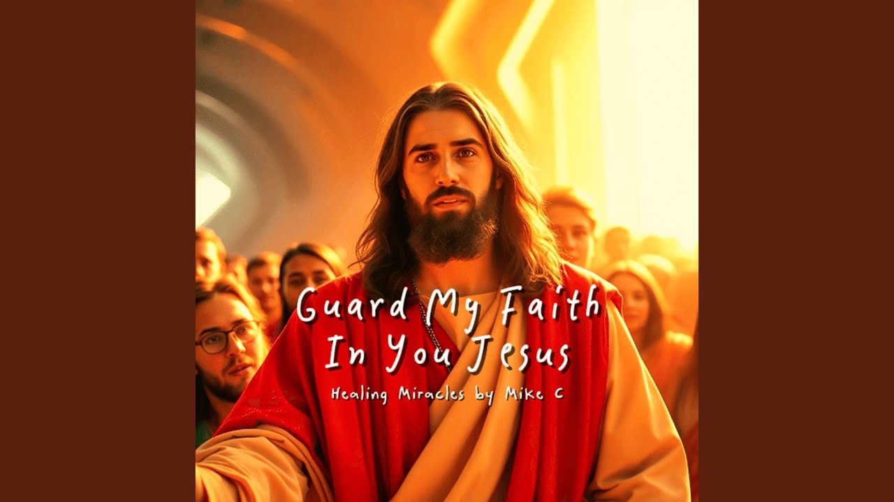 I Know You’ll Rescue Me Jesus