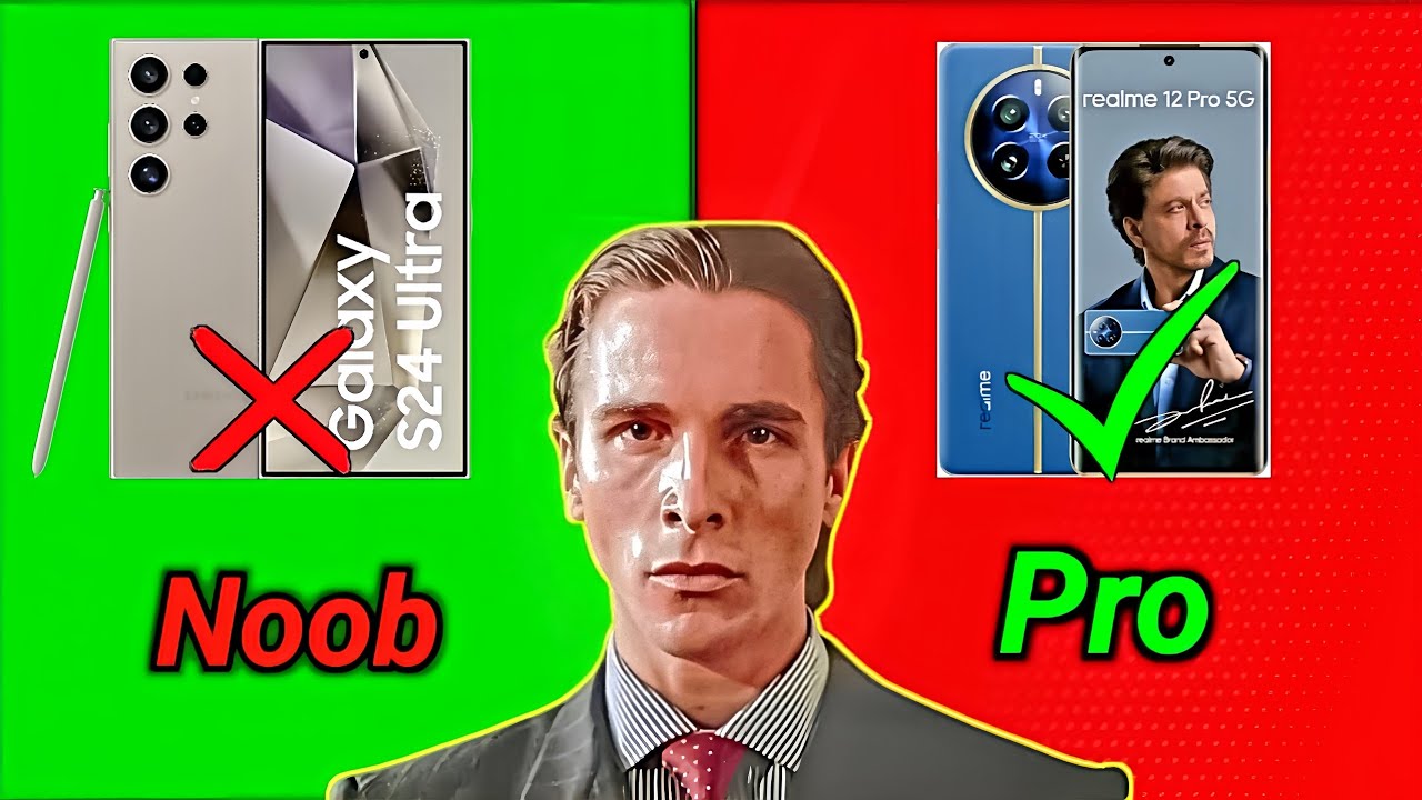 🥵 Zoom Test King? 👑 Samsung S24 Ultra vs Realme 12 Pro Plus 5G 🔥