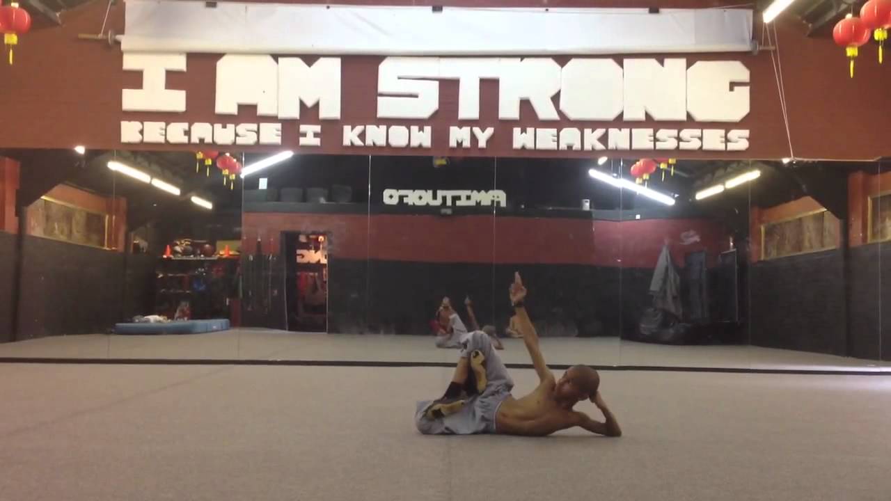 Shaolin Tong Zi Gong