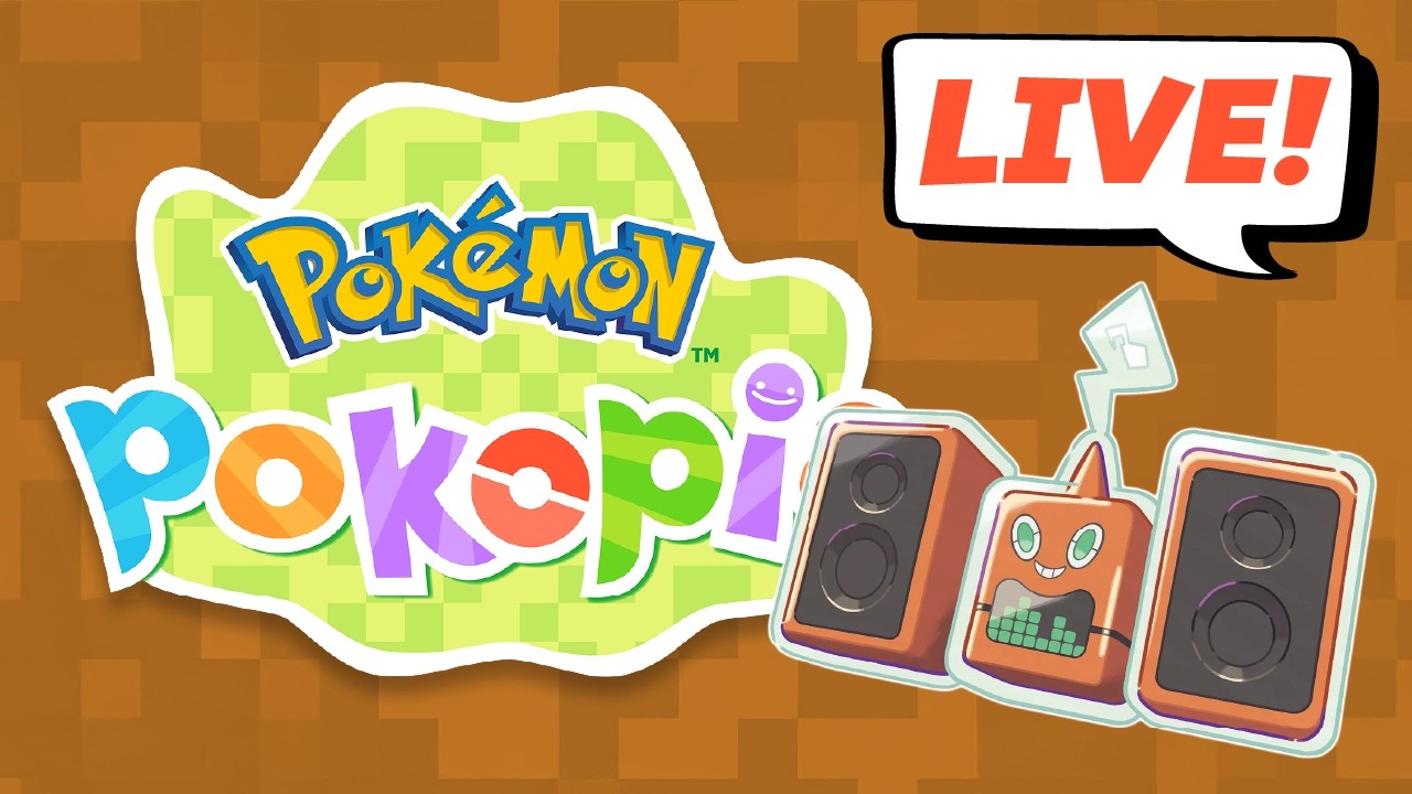 LIVE POKOPIA: Reconstruindo Pewter com DJ Rotom 🌳🎮 @playerlucca13