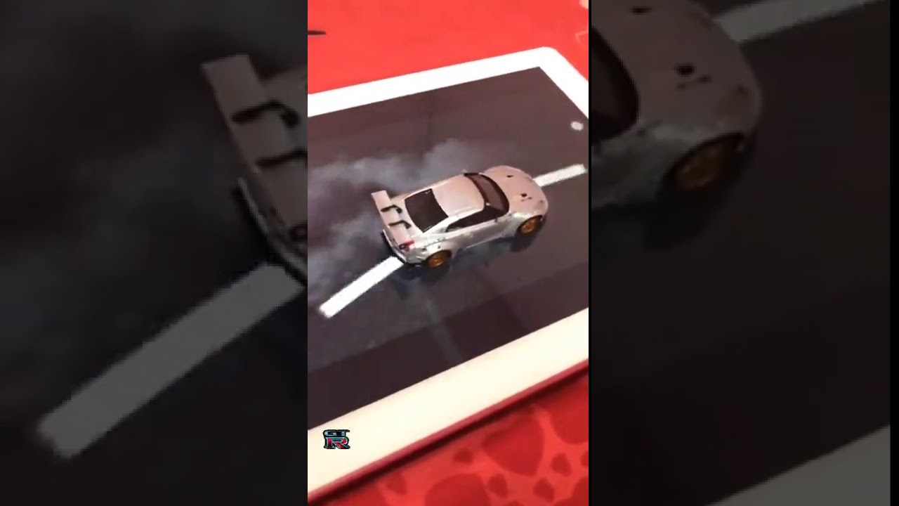 A Treadmill For Your Toy Car