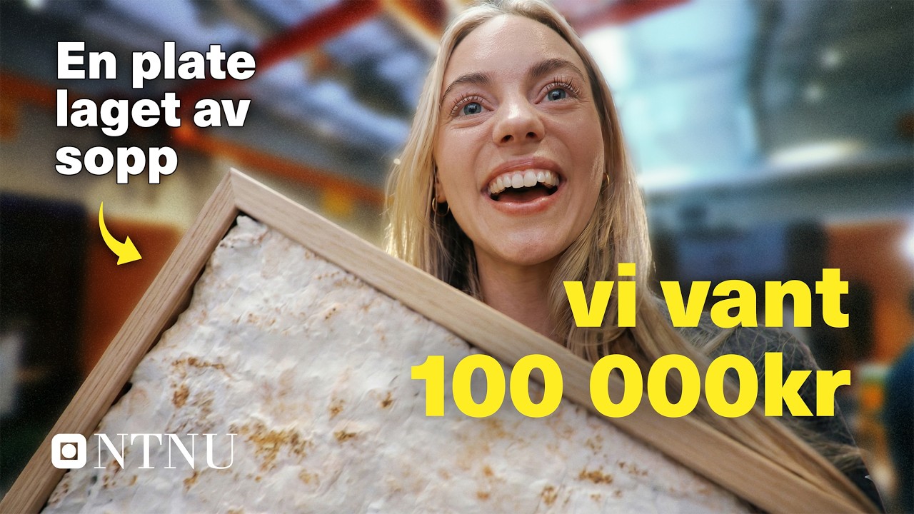 Gründermiljøet i Trondheim – Det er et crazy miljø!!