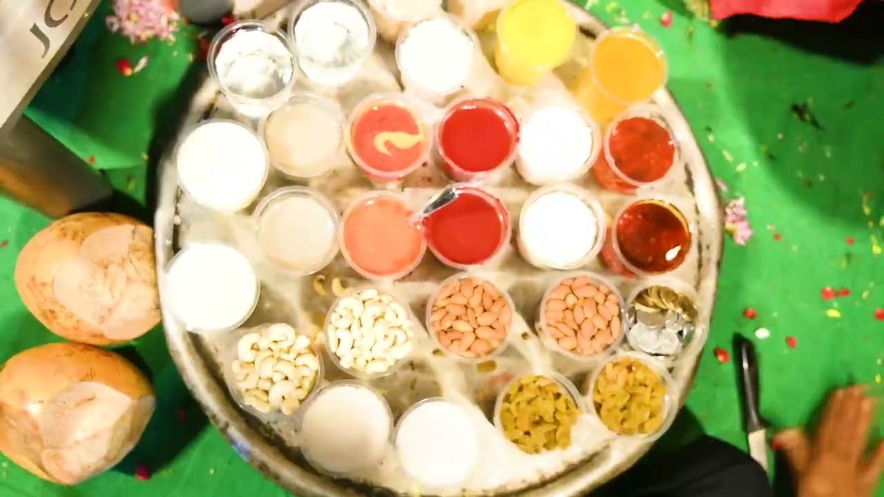 Sudheer Ayyappa Padi Pooja
