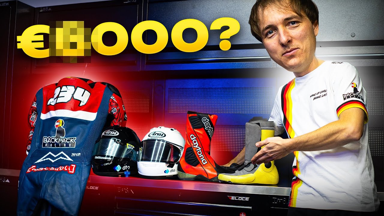 ne vale la pena? | il mio abbigliamento moto