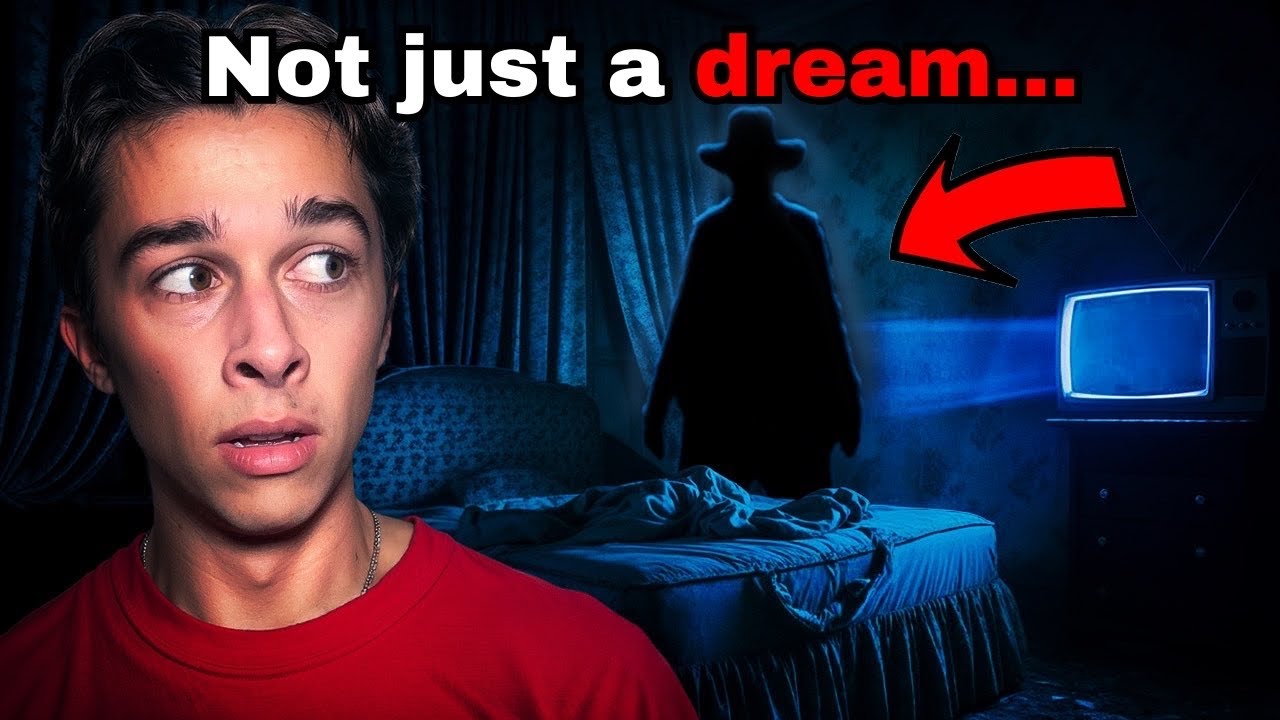 I Survived REAL Sleep Paralysis.. (Storytime)