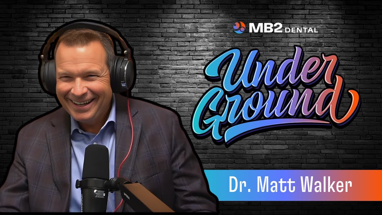 Ep. 89 | Dentistry By Fate | Dr. Matt Walker