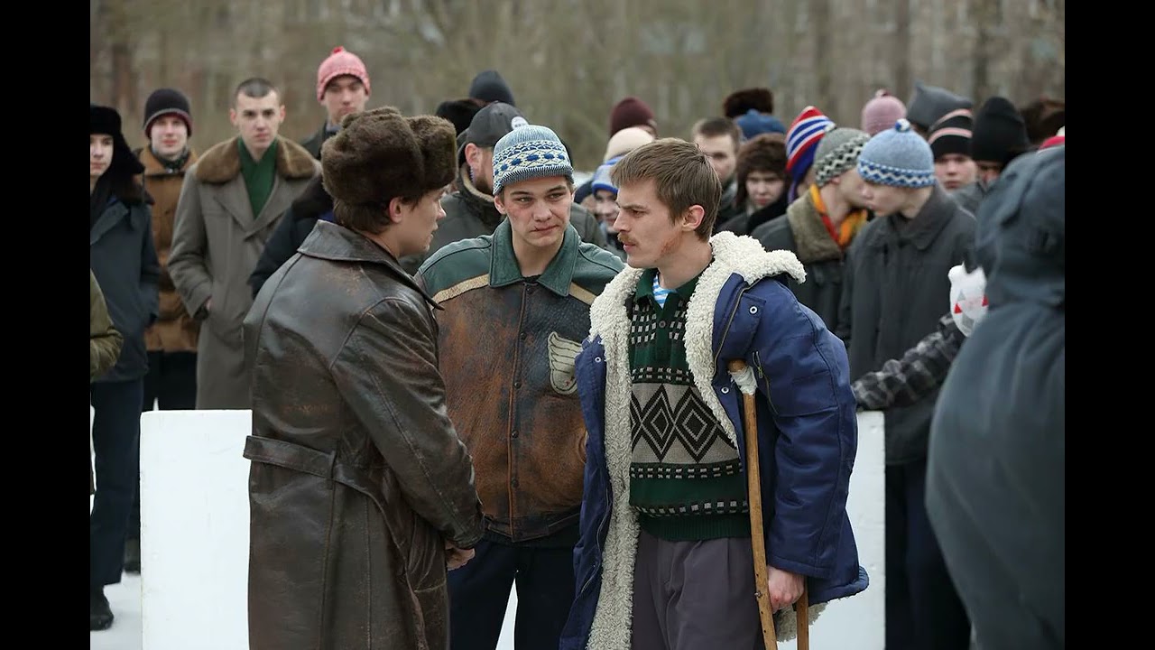 Девяностые. 📼 Посвящается отцу.