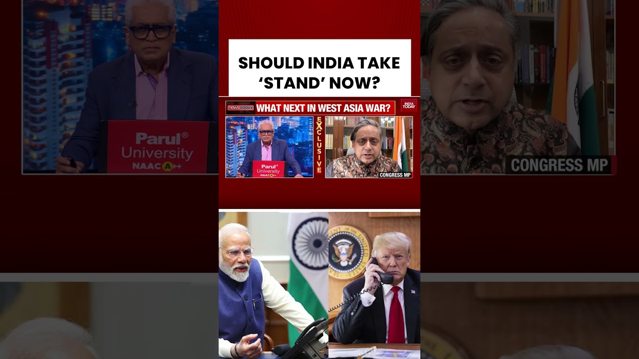 What Is India's Stand In US-Israel-Iran War? Why India Is Not Taking anyone's Side #israeliranwar