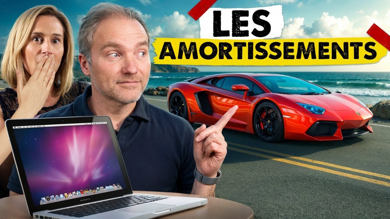 Comment l’amortissement peut te faire économiser GROS !