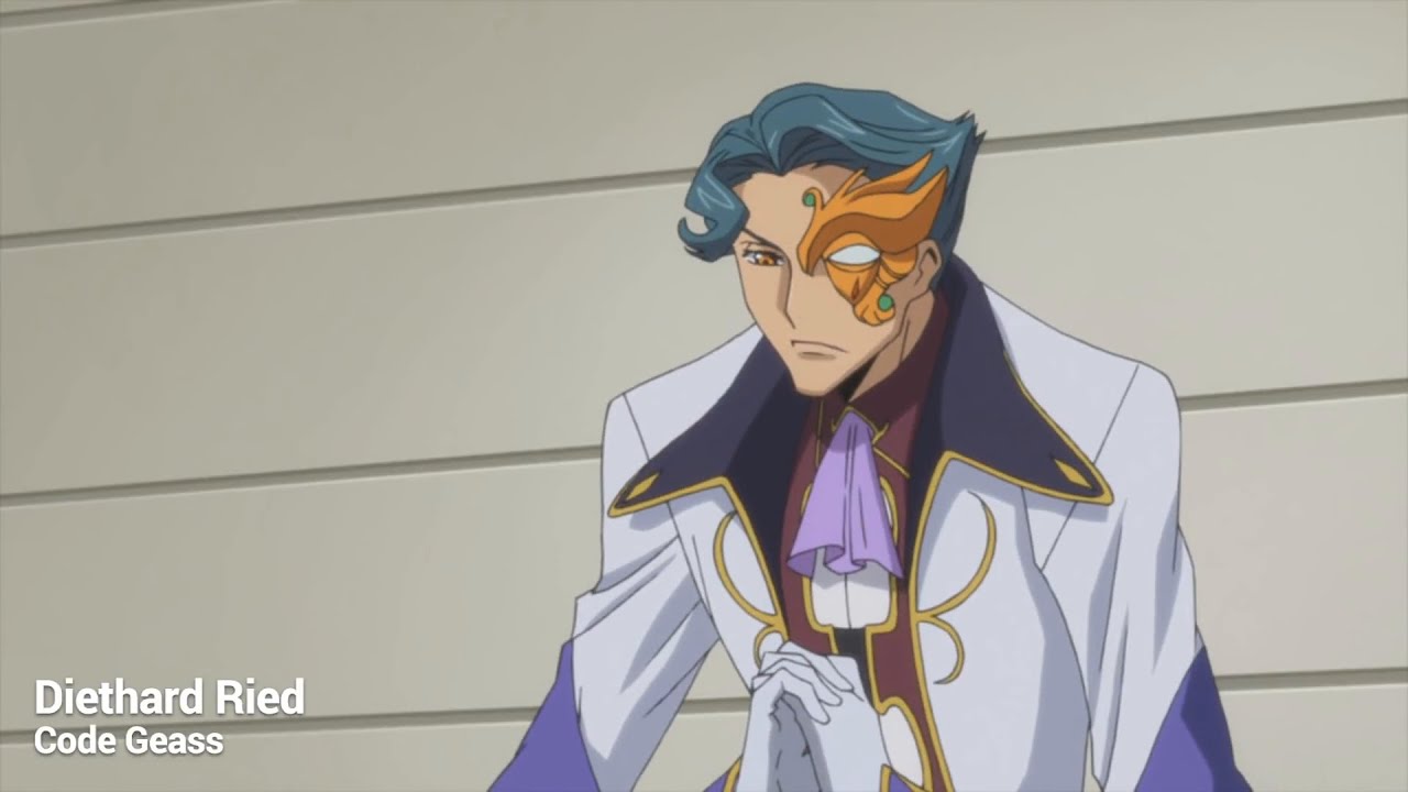 10 Anime Characters with Same Voice Actor as Alucard from Hellsing