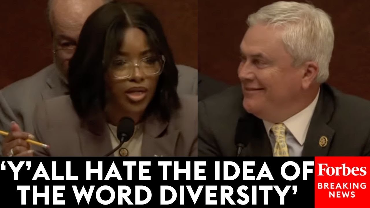 Jasmine Crockett Unleashes On Charter Schools—Then James Comer Responds