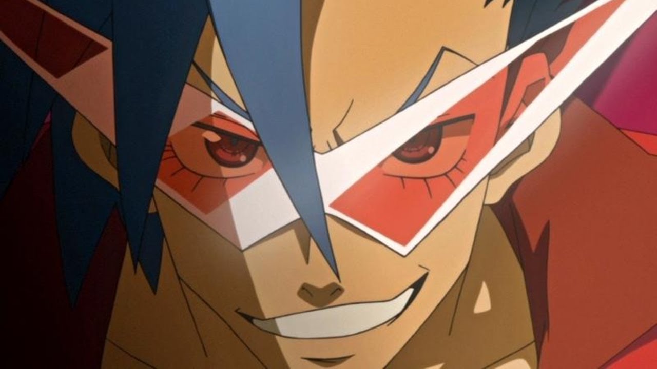 TOP 5 GAINAX ANIME