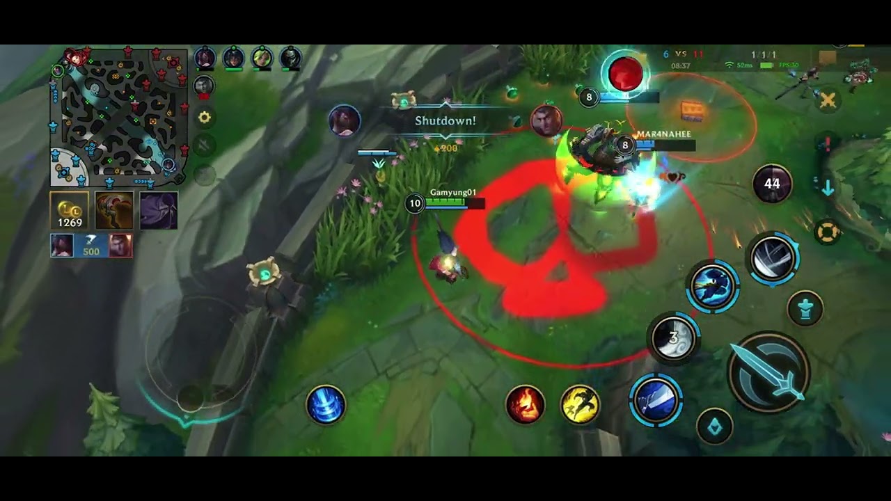 Journey with Yasuo Ep.6