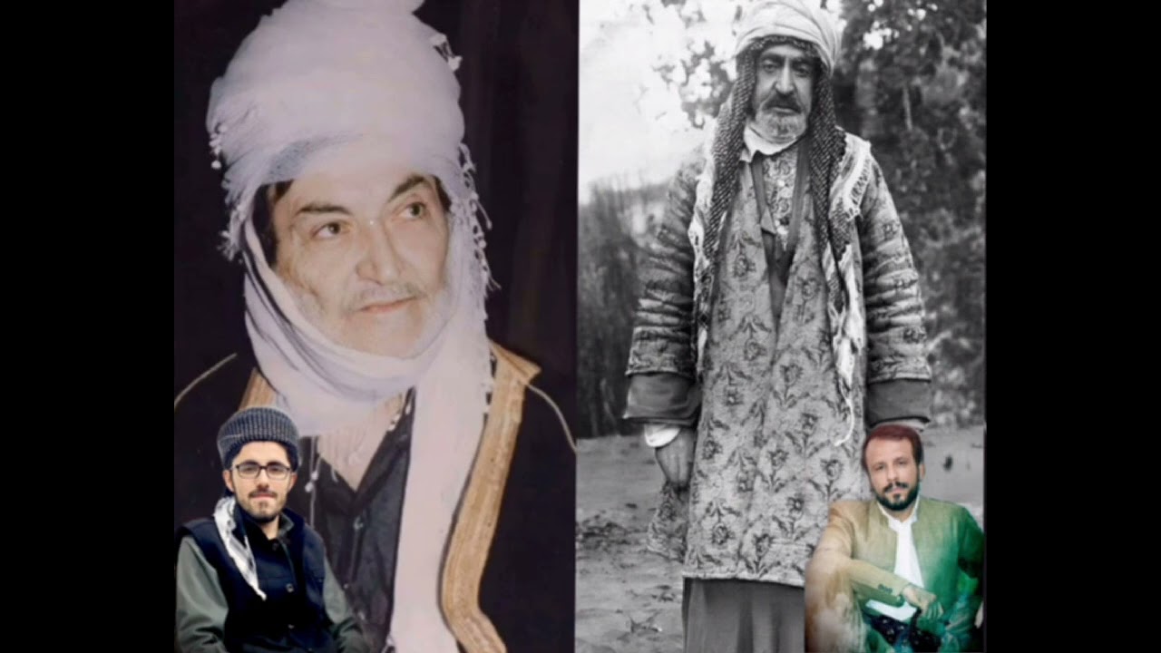 شەهرام مەنصوری و محەمەد ڕەباتی و مەلا توانا (چەن سروودێکی خۆش)