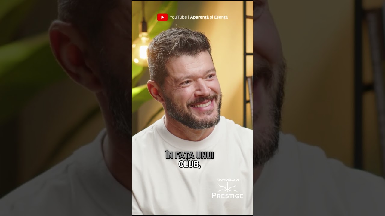 #podcast #bogdanvladau #aparentasiesenta #episodnou