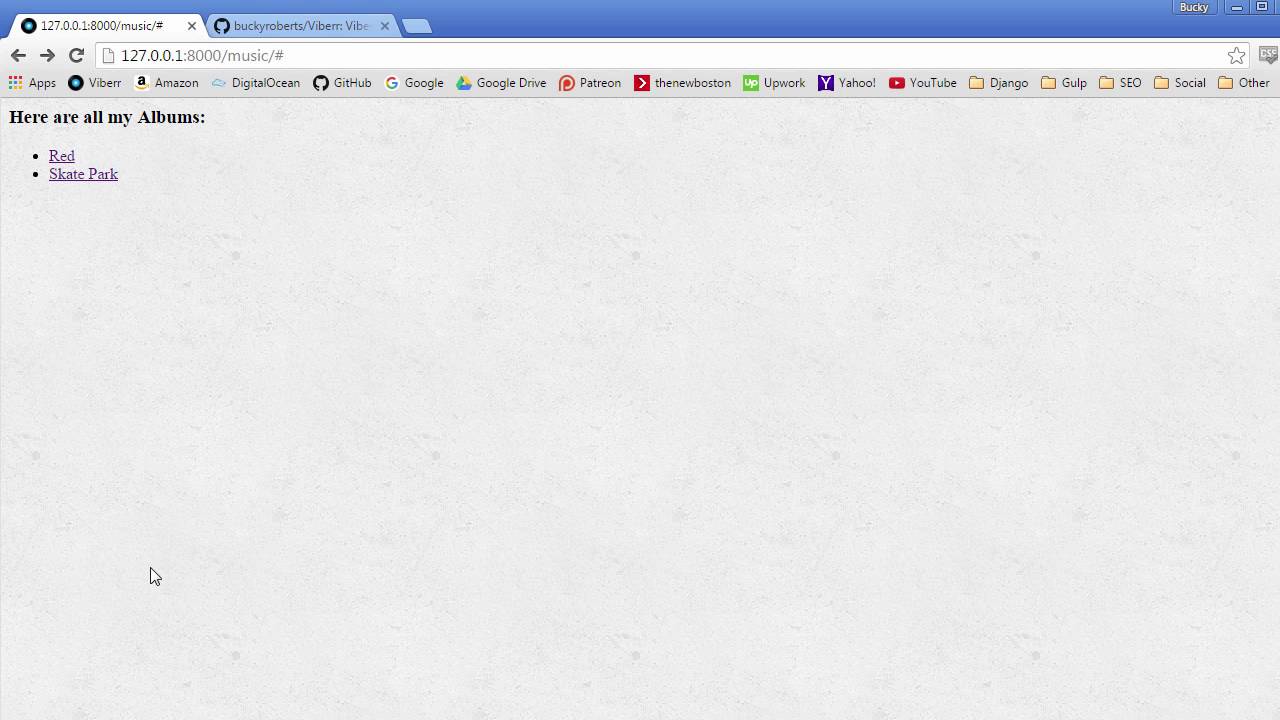 Django Tutorial for Beginners - 25 - Bootstrap and Static Files