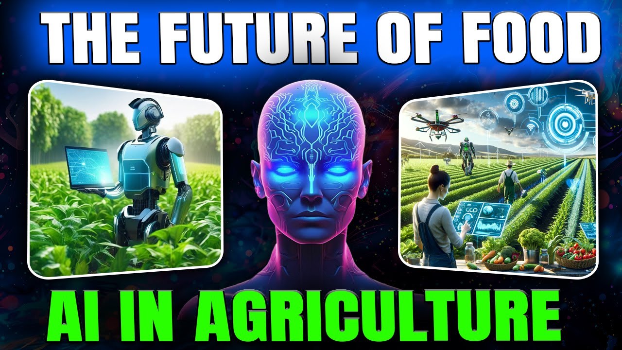AI Revolution In Farming: How New Technology Will Transform Agriculture Forever