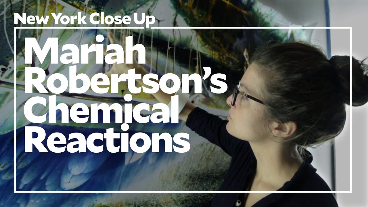 Mariah Robertson&rsquo;s Chemical Reactions | Art21 